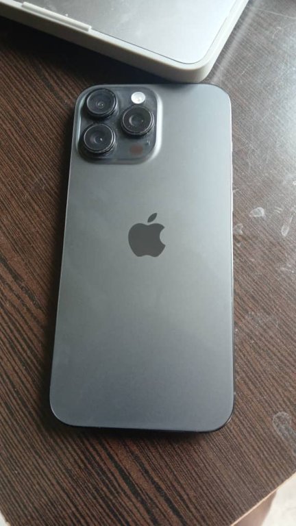 Iphone 16 pro max 94% BH 256GB