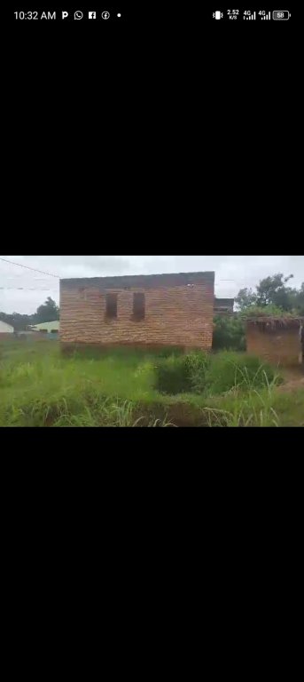 UNFINISHED NGOMI HOUSE FOR SALE