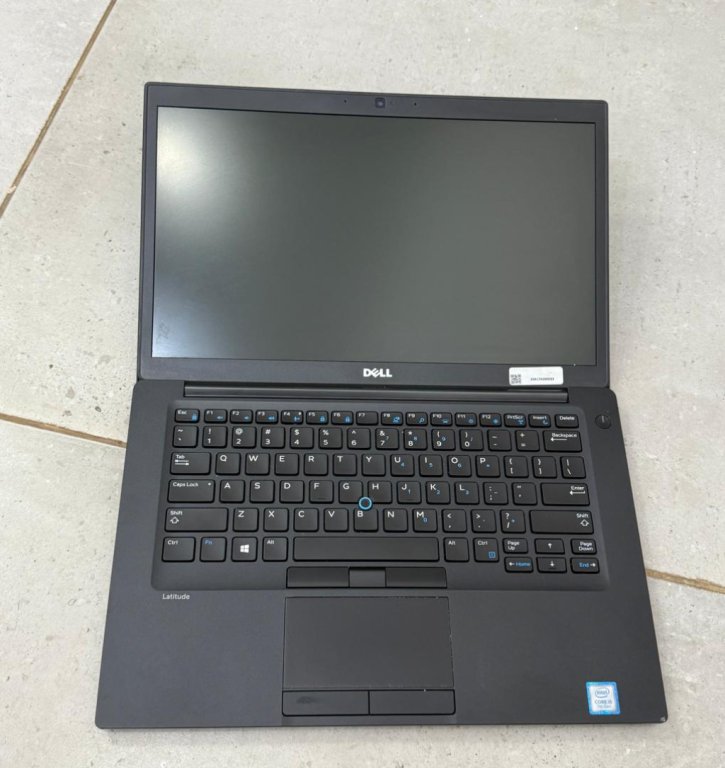 DELL LATITUDE 7480 INTEL CORE i5 7TH GEN / 8GB RAM / 256GB SSD