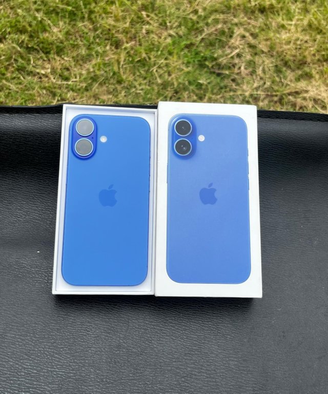 iPhone 16