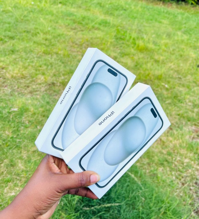 iPhone 15