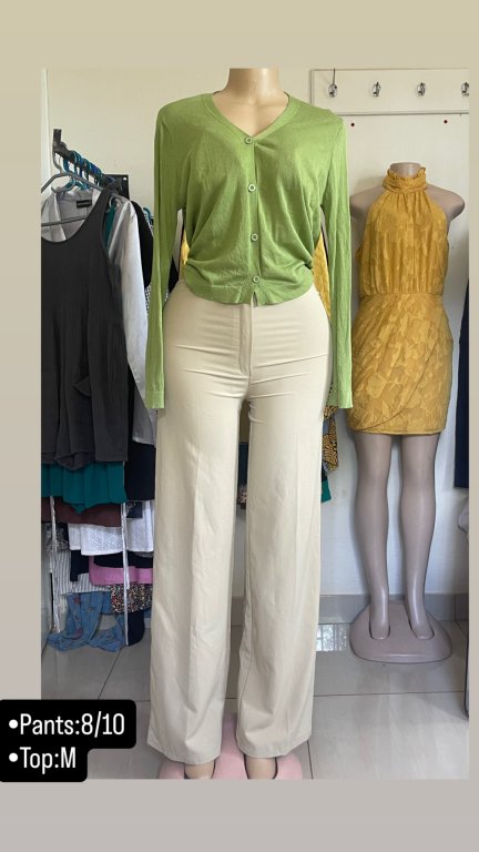 Formal fit wear