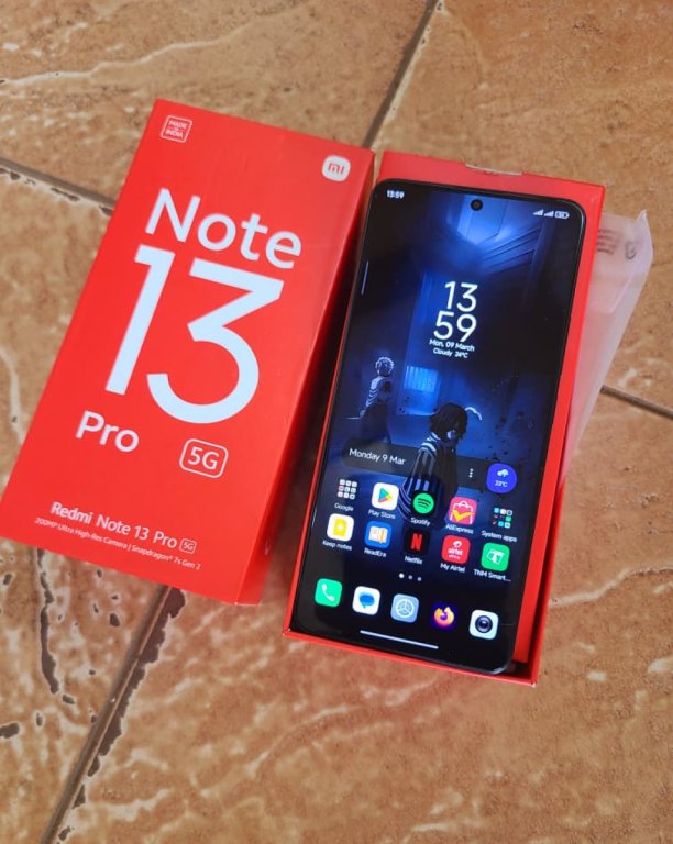 Redmi note 13 pro 5G