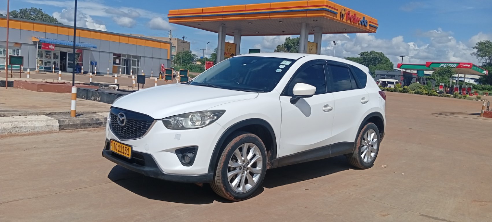 Mazda CX5