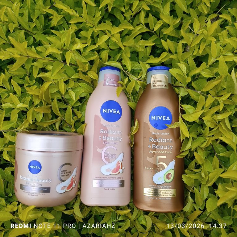 NIVEA PRODUCTS