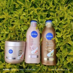 NIVEA PRODUCTS