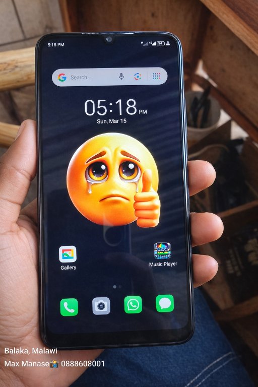 Itel A70
