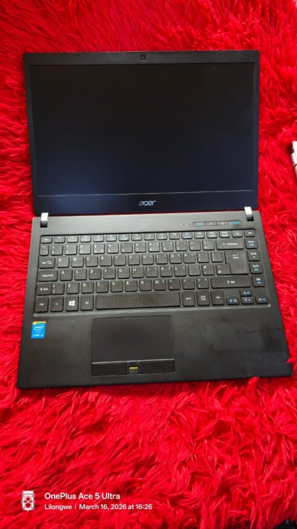 Acer aspire laptop Intel core i5-4th generation