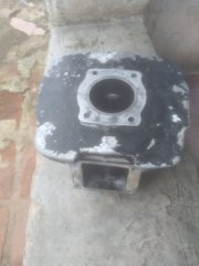 Engine block for Yamaha DT 125 for sale