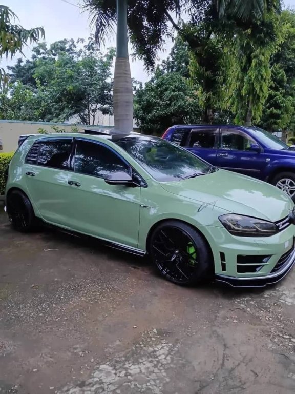 Golf 7Rr