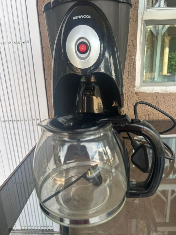 coffee maker
