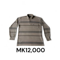 Long sleeve golf shirt - For Sale in Lilongwe