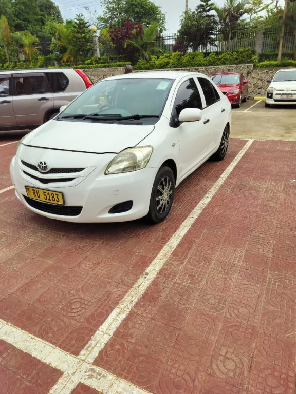 Toyota belta