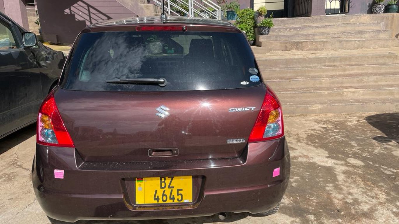 Maruti Suzuki Swift
