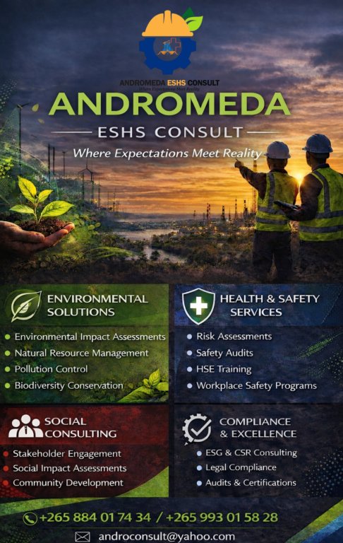 Andromeda ESHS Consult