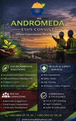 Andromeda ESHS Consult - For Sale in Lilongwe