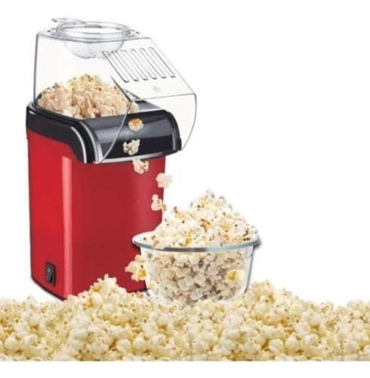 Popcorn maker