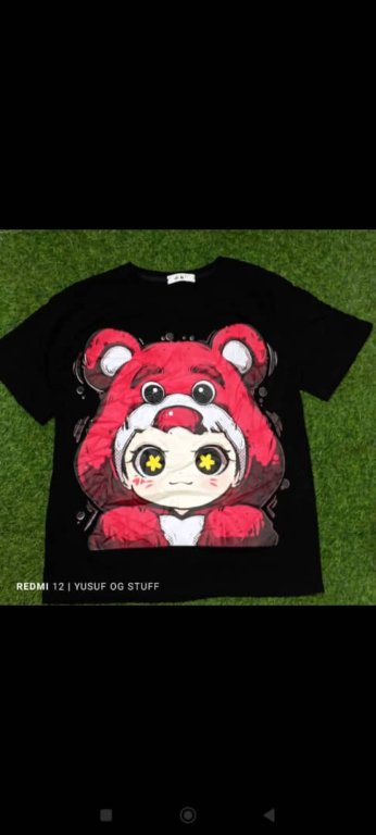 T- shirt en fashion dresses