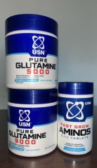 USN Pure glutamine  9000 - For Sale in Lilongwe