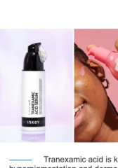The InkyList  Tranexamic acid serum - For Sale in Lilongwe