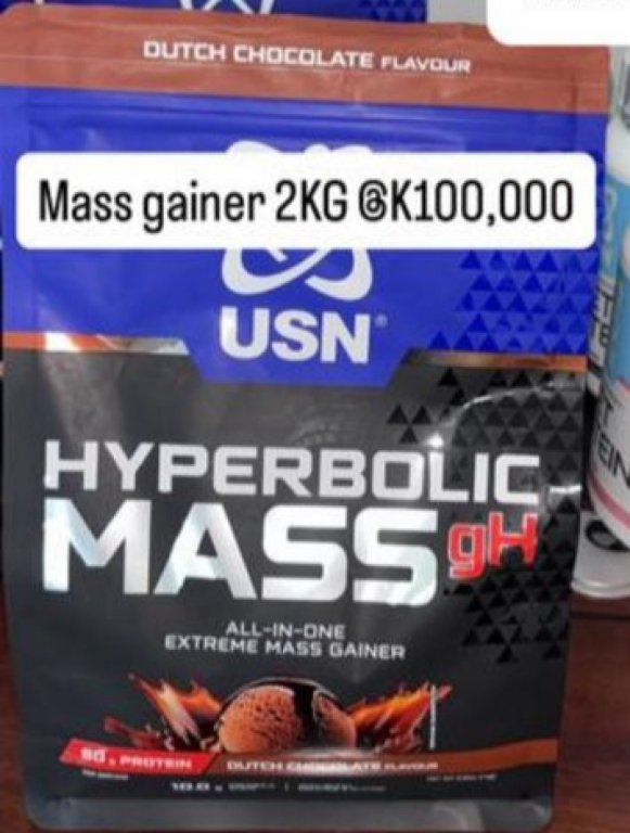 Massgainer 2KG