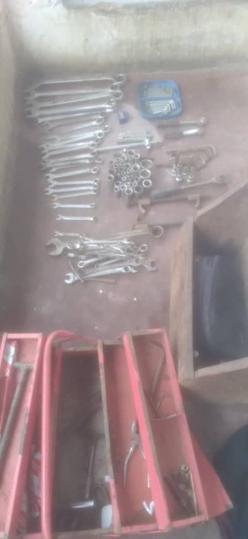Tools box