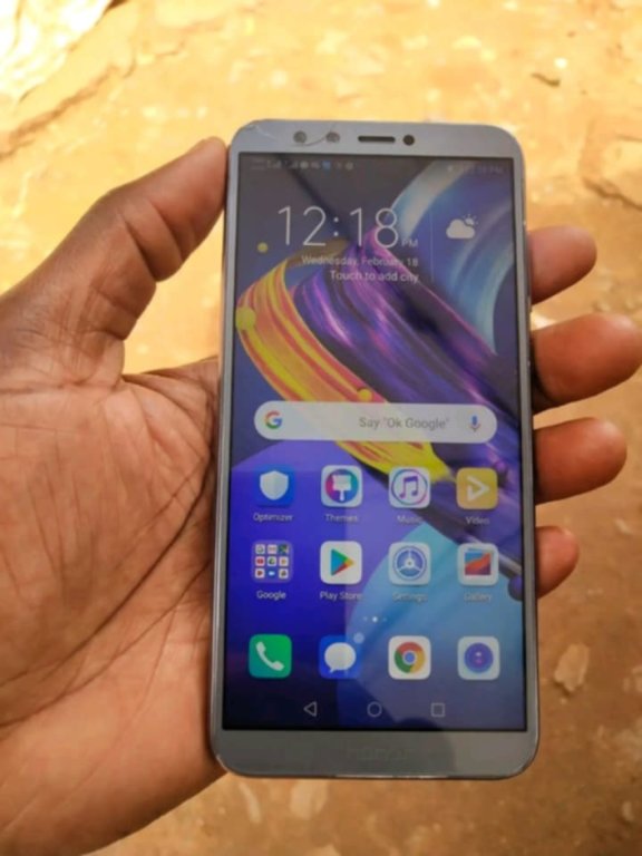 Huawei 9lite