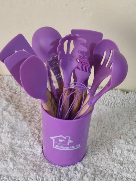 Kitchen utensils