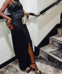 Black dress - For Sale in Nkhotakota