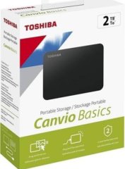 Brand New Toshiba external 2TB for sale in Lilongwe, Malawi