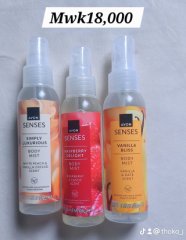 Avon body mist