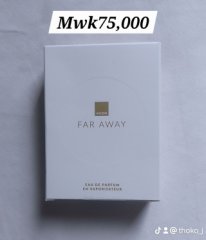 Avon far away perfume