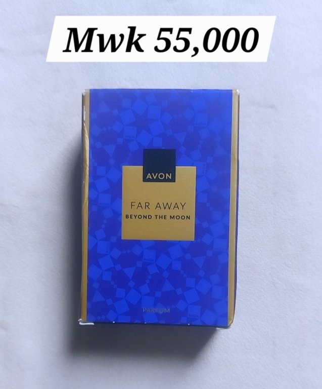 Avon far away beyond the moon perfume 30ml