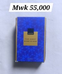 Avon far away beyond the moon perfume 30ml