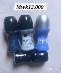 Avon roll-ons for him - For Sale in Lilongwe
