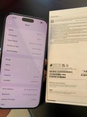 iPhone 16 Promax 256gb 91bh - For Sale in Lilongwe