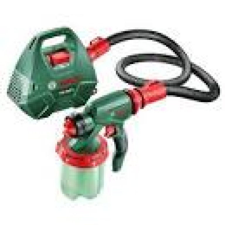 Bosch paint spray system set