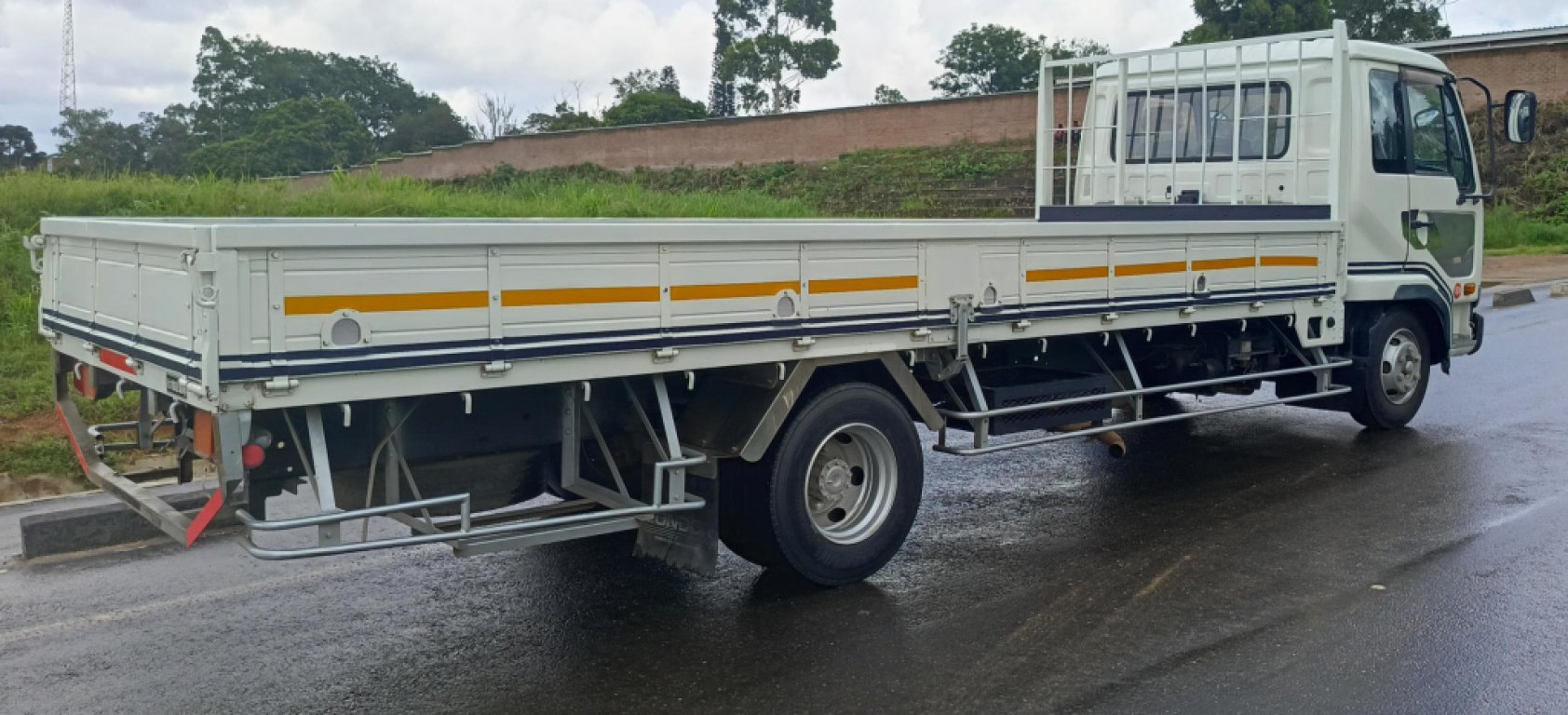 Nissan UD condor 5tonner