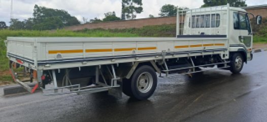Nissan UD condor 5tonner