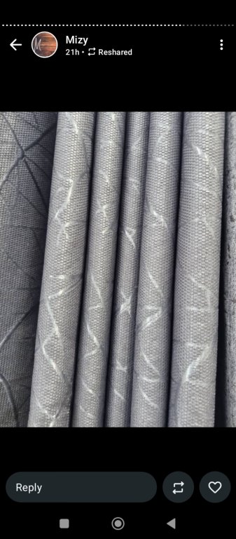Quality curtains