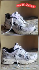 Kaunjika Shoes for sale in Area 22A along Chidzanja Road, Lilongwe, Malawi