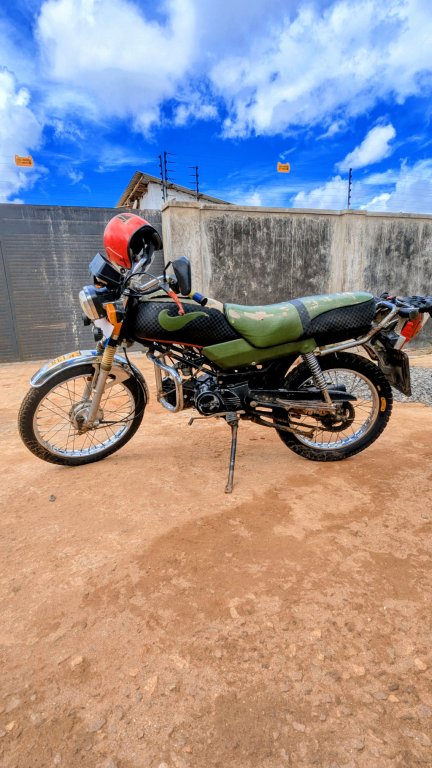 Motorcycle