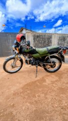 Motorcycle