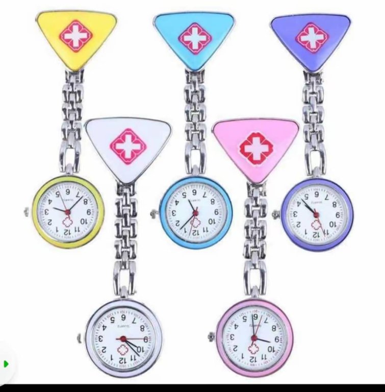 Nurses Watches