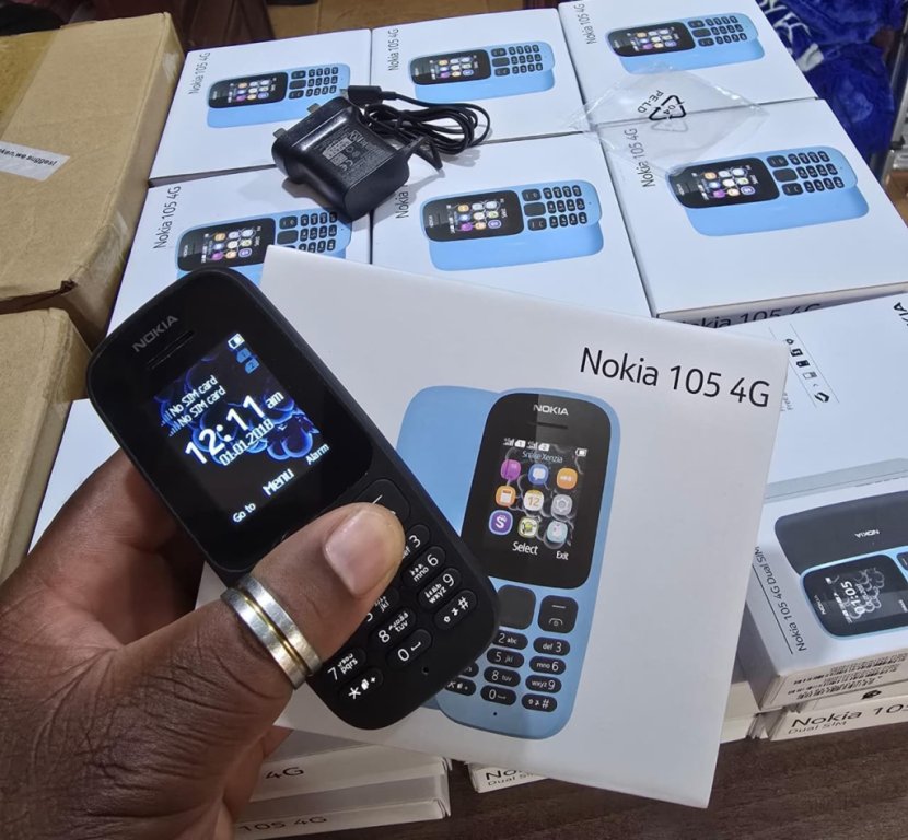 Nokia 105 4G