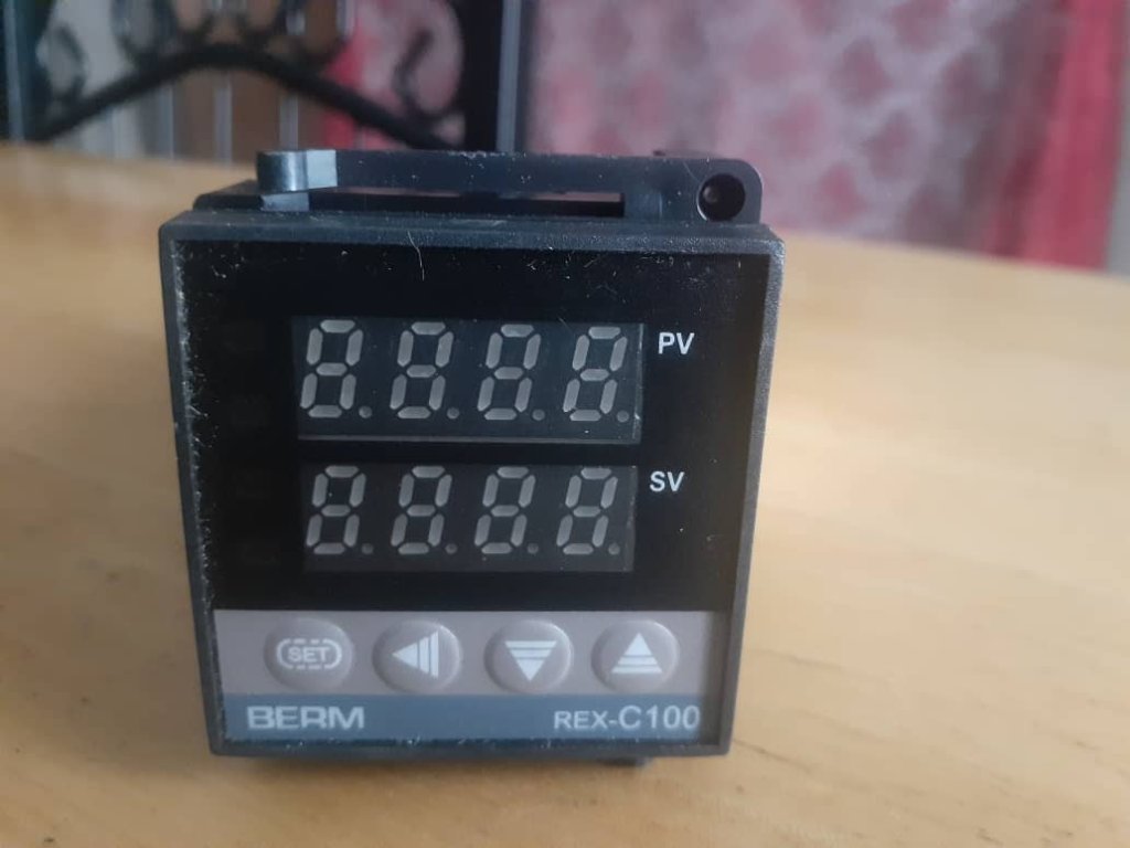 Temperature controller