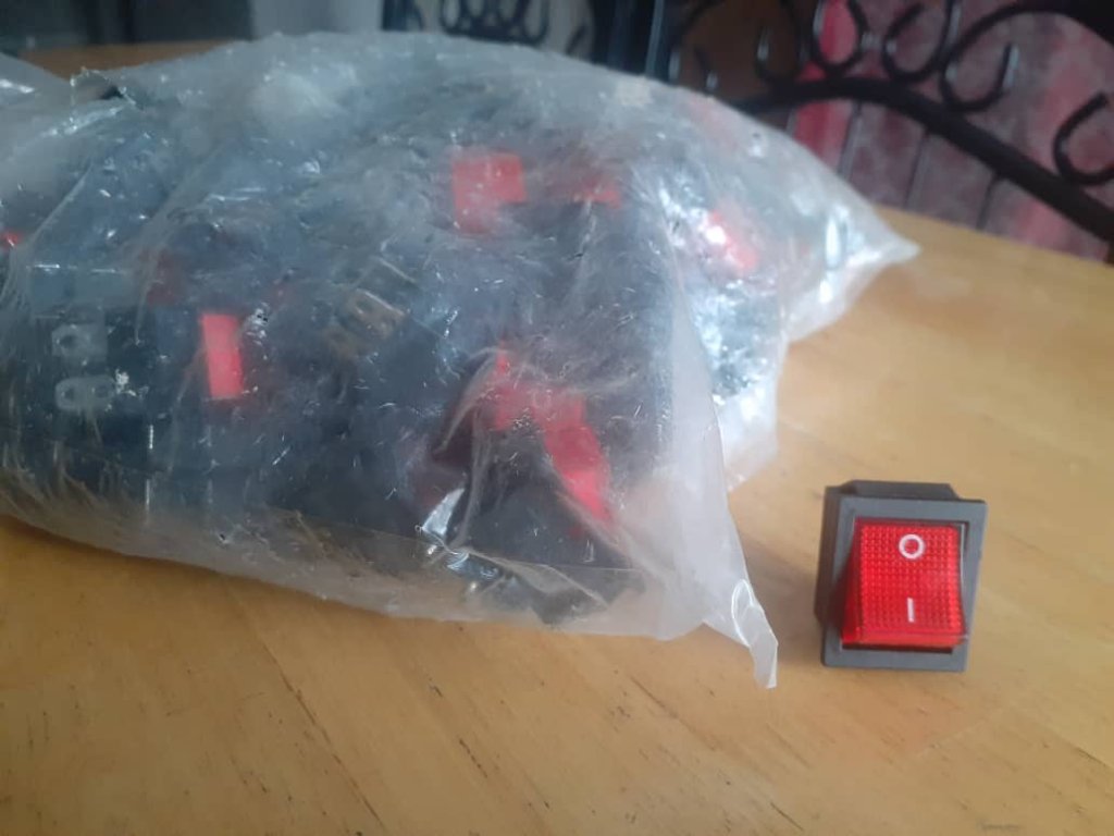 Rocker switches