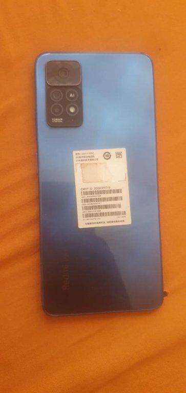 Samsung note 11 Side fingerprint