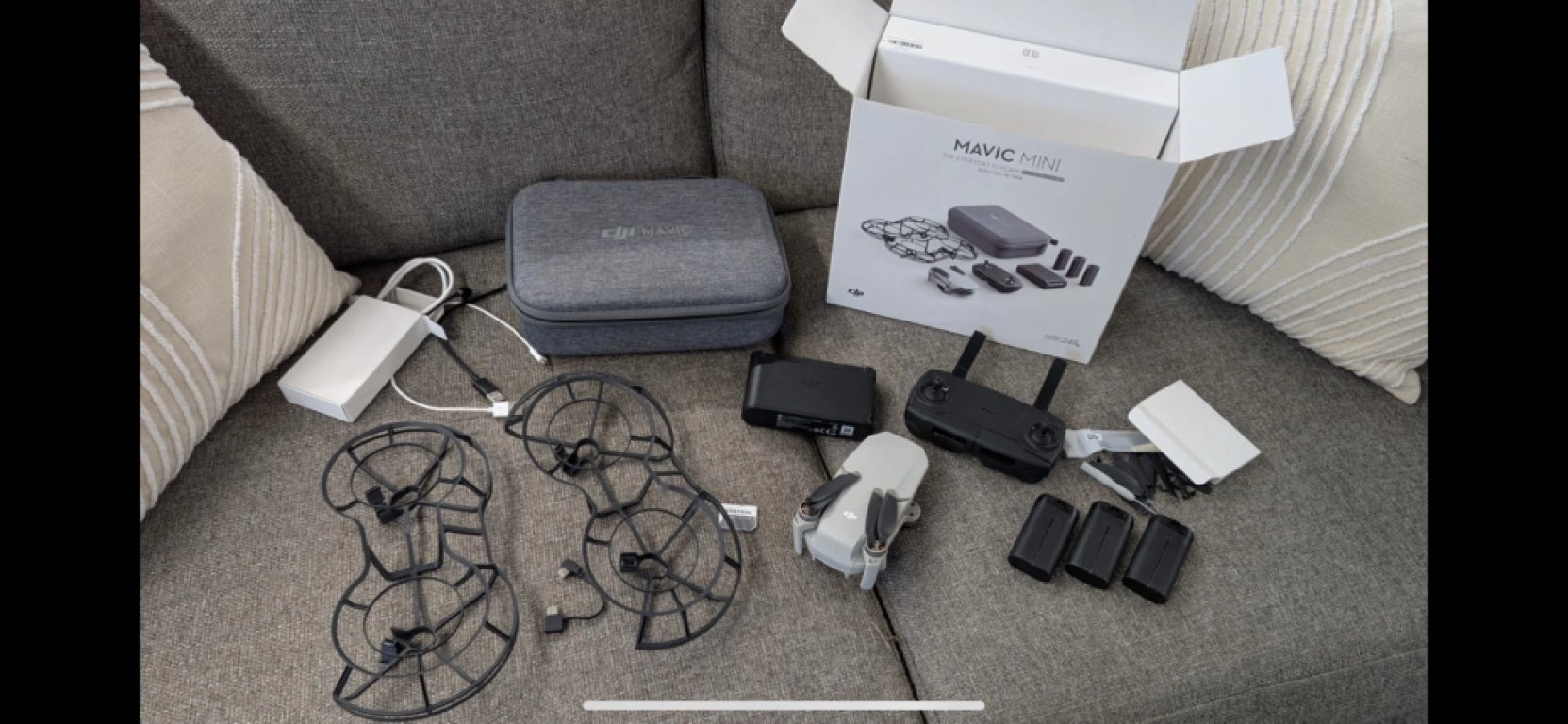 DJI MINI DRONE