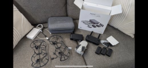 DJI MINI DRONE - For Sale in Lilongwe
